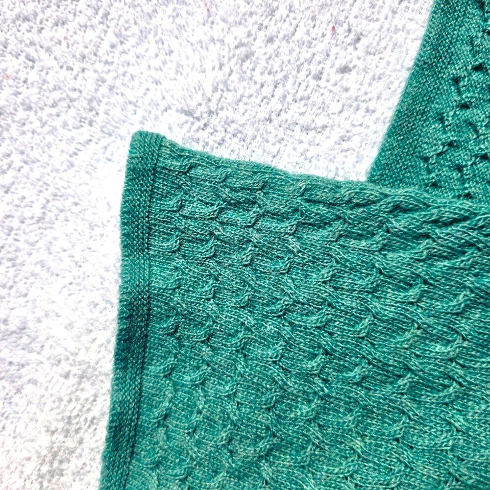 Irish NEW Tags Blarney Woolen Mills Ireland Heritage NWT scarf - Picture 4 of 11